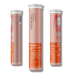 Vitalmyl Magnesio Efervescente