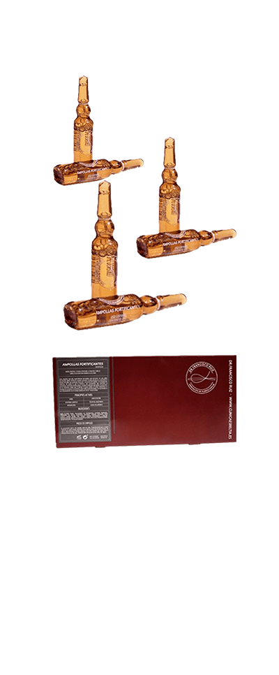 Ampollas Fortificantes - Promoción - Imagen 2